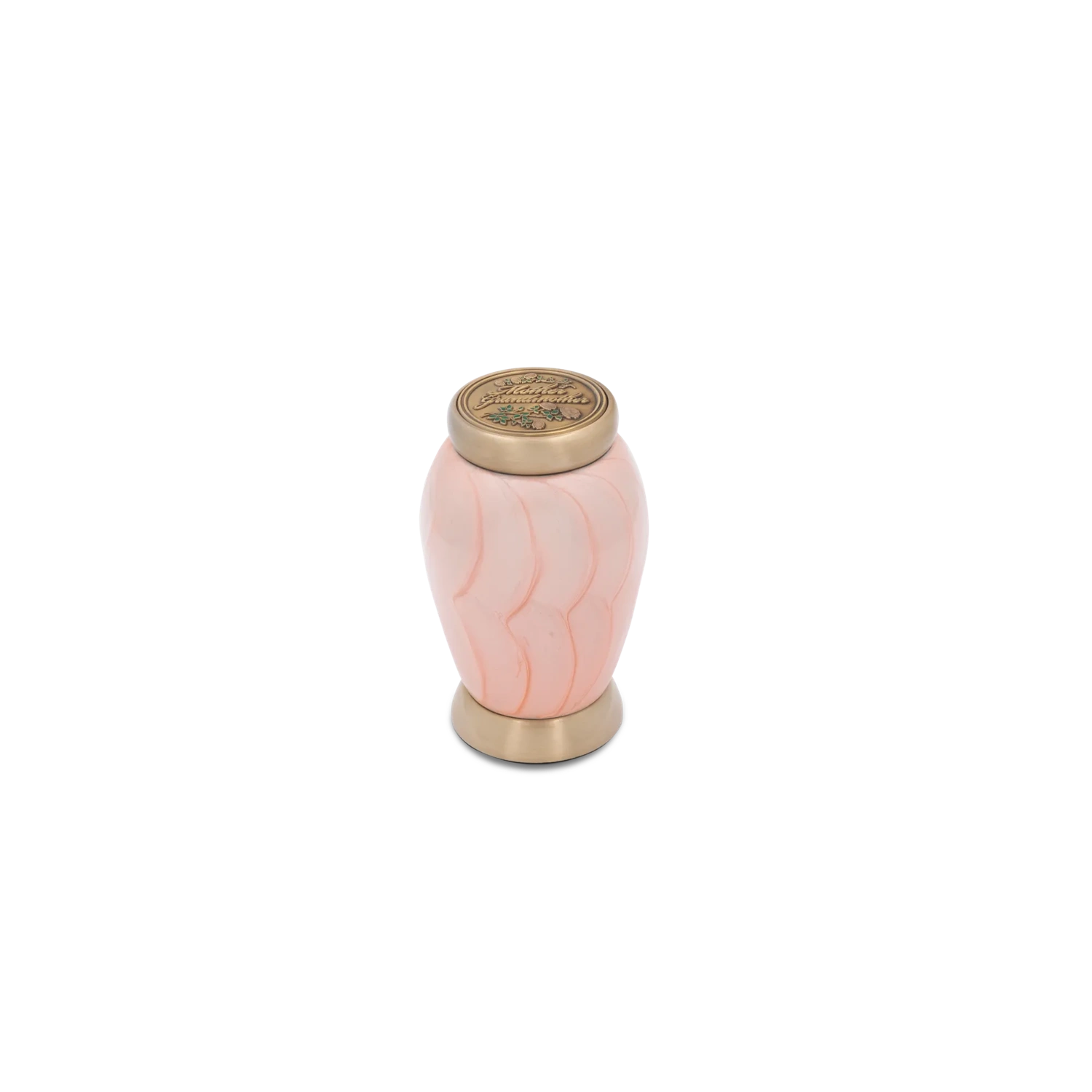 Cresthaven Pink Miniature Urn - Batesville