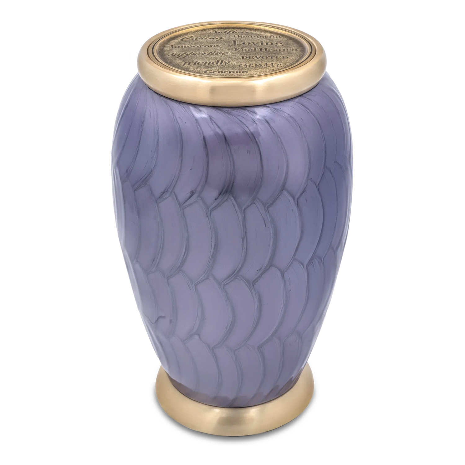 Cresthaven Lavender Urn - Batesville